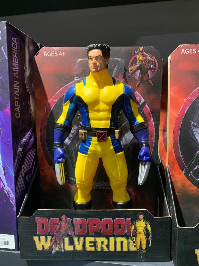 Figurine Deadpool & Wolverine – Image 3