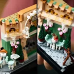 10362 - LEGO® Icons - Le café français – Image 4