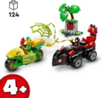 11198 - LEGO® Spidey - Course-poursuite entre Spin et Electro en dino-véhicules