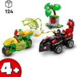 11198 - LEGO® Spidey - Course-poursuite entre Spin et Electro en dino-véhicules