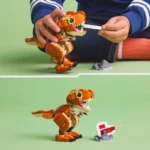 76967 - LEGO® Jurassic World - Petite Mangeuse : la femelle T. rex – Image 3