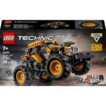 42199 - LEGO® Technic - Monster Jam™ DIGatron™ à rétrofriction
