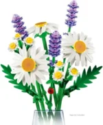 11508 - LEGO® Botanique - Marguerites – Image 4