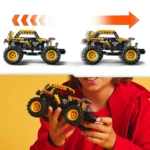 42199 - LEGO® Technic - Monster Jam™ DIGatron™ à rétrofriction – Image 3