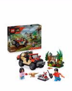 76972 - LEGO® Jurassic World - Le Vélociraptor et l’Évasion en 4x4
