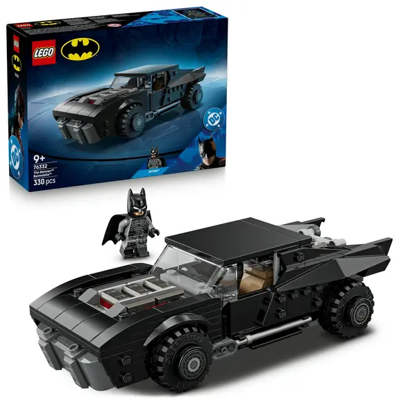c44109efd42d64915c09881f9173e2980b210627_921926_1 76332 - LEGO® DC Batman™ - La Batmobile de The Batman – Image 1