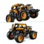 42199 - LEGO® Technic - Monster Jam™ DIGatron™ à rétrofriction – Image 4