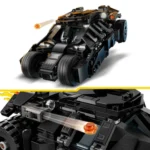 76303 - LEGO® DC Batman™ - La Batmobile Tumbler de Batman™ contre Double-Face et Le Joker™ – Image 5