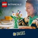 11508 - LEGO® Botanique - Marguerites – Image 2