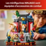 71866 - LEGO® Ninjago - 15e anniversaire : Collection des personnages Ninjas – Image 2