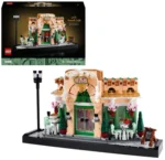 10362 - LEGO® Icons - Le café français
