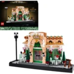 10362 - LEGO® Icons - Le café français