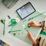 11508 - LEGO® Botanique - Marguerites – Image 3