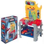 TABLE DE TOOL SET SPIDERMAN