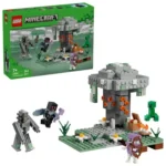 21586 - LEGO® Minecraft - Le Jardin pâle