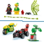 11198 - LEGO® Spidey - Course-poursuite entre Spin et Electro en dino-véhicules – Image 3