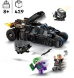 76303 - LEGO® DC Batman™ - La Batmobile Tumbler de Batman™ contre Double-Face et Le Joker™ – Image 6