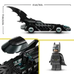 76304 - LEGO® DC - Batman™ - Batmobile™ Batman Forever – Image 2