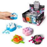 Scrunchems Sticky Squishy Paw Print