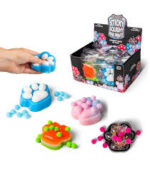 Scrunchems Sticky Squishy Paw Print