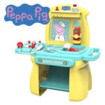 Peppa Pig - centre médial