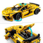 42205 - LEGO® Technic - Chevrolet Corvette Stingray – Image 3