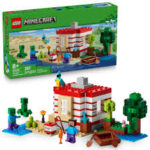 21275 - LEGO® Minecraft® - La Maison en TNT de la Jungle