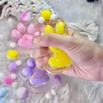 Squishy  Patte De Chat