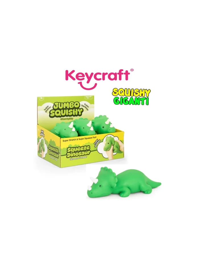 Jumbo Squishy Dino – Image 2