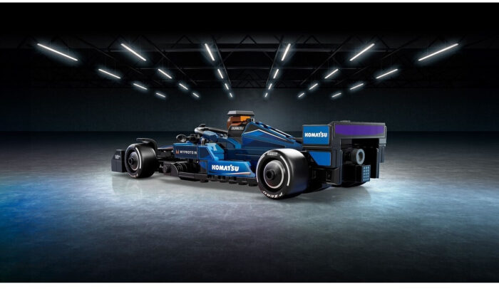77249 - LEGO® Speed Champions - Voiture F1® Williams Racing FW46 – Image 4