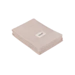 Lionelo Bamboo Blanket Beige Sand — Couverture en bambou 75 x 100 cm – Image 3