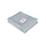 Lionelo Bamboo Blanket Grey — Couverture en bambou