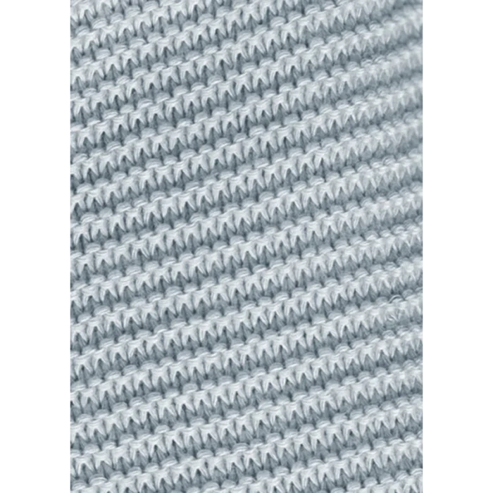 Lionelo Bamboo Blanket Grey — Couverture en bambou – Image 3