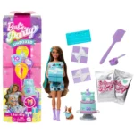 Barbie Party Unboxed Poupée + accessoires