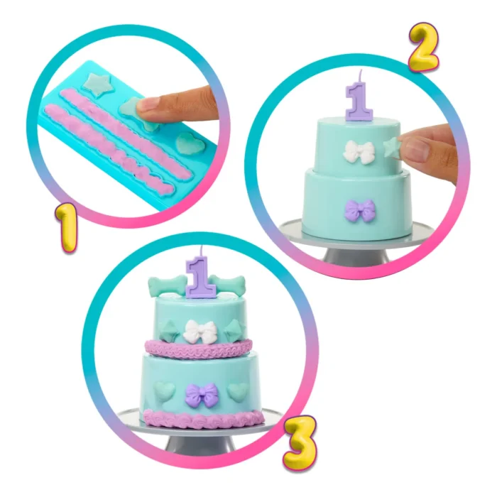 Barbie Party Unboxed Poupée + accessoires – Image 5
