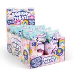 Snacks peluche en forme d'arcs-en-ciel et licornes – Image 2