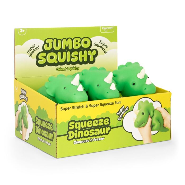 Jumbo Squishy Dino – Image 3