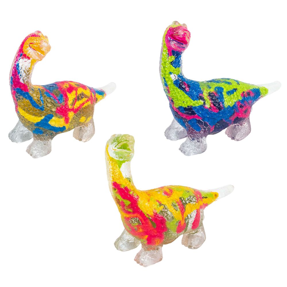 mediumNV788 squishy Jouet Sensoriel - Dinosaure Peint Inkerz – Image 1