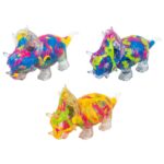 squishy Jouet Sensoriel - Dinosaure Peint Inkerz – Image 4