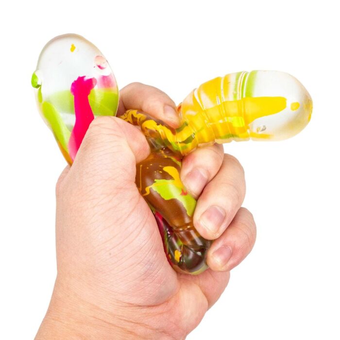 squishy- Serpent Peint Inkerz – Image 5
