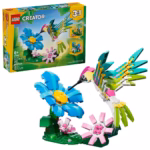 31384 - LEGO® Creator - Animaux sauvages : le colibri coloré