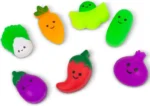 Scrunchems Squishy Buddies Vegtastic – Image 3