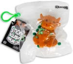 Scrunchems  vache des Highland Sticky Squishy – Image 2