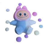 Labubu squishy