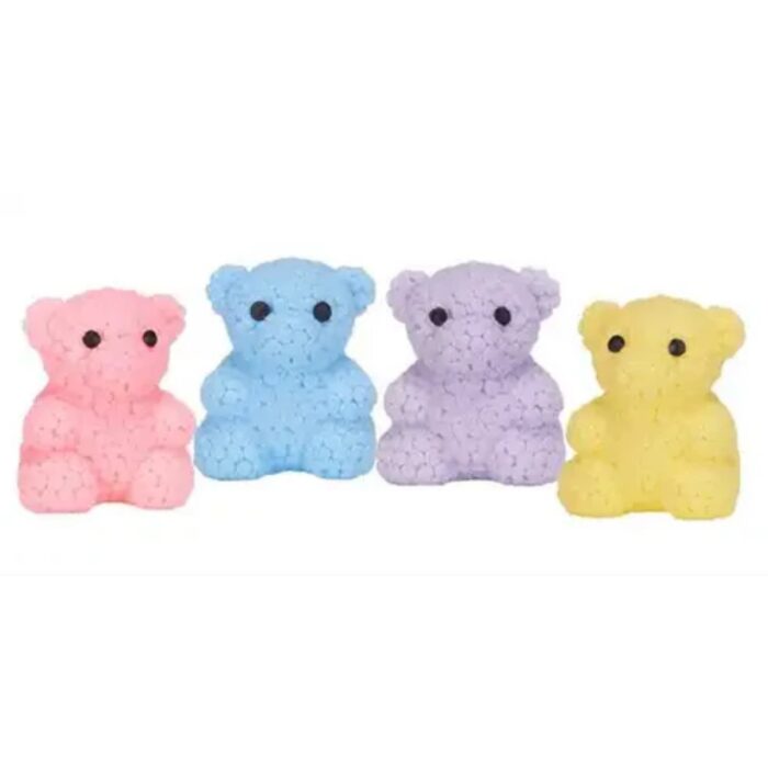 Squishy Flower Bear 9,5cm – Image 2