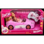 Voiture télécommandée-Barbie-BB001