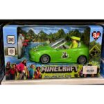 Voiture télécommandée-Minecraft-037