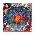 Coffret de 5 voitures-AVENGERS-109-2