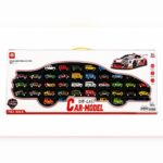 Coffret Mini Voitures-40 pcs-123-50Q