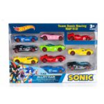 Coffret 10 voitures-Sonic-102-6